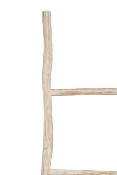 Biscottini Scala in legno L37xPR4xH150 cm riproduce fedelmente estetica Offerta Speciale