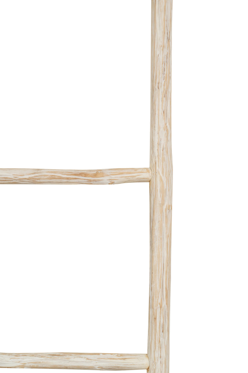 Biscottini Scala in legno L37xPR4xH150 cm riproduce fedelmente estetica Offerta Speciale