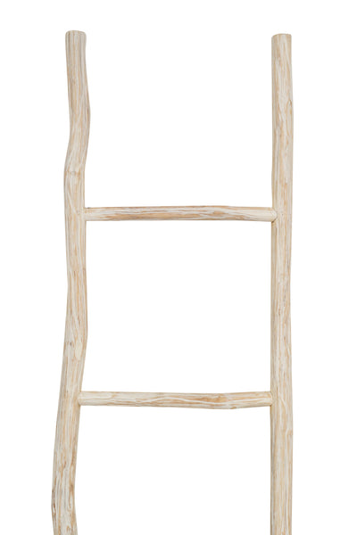 Biscottini Scala in legno L37xPR4xH150 cm riproduce fedelmente estetica Offerta Speciale