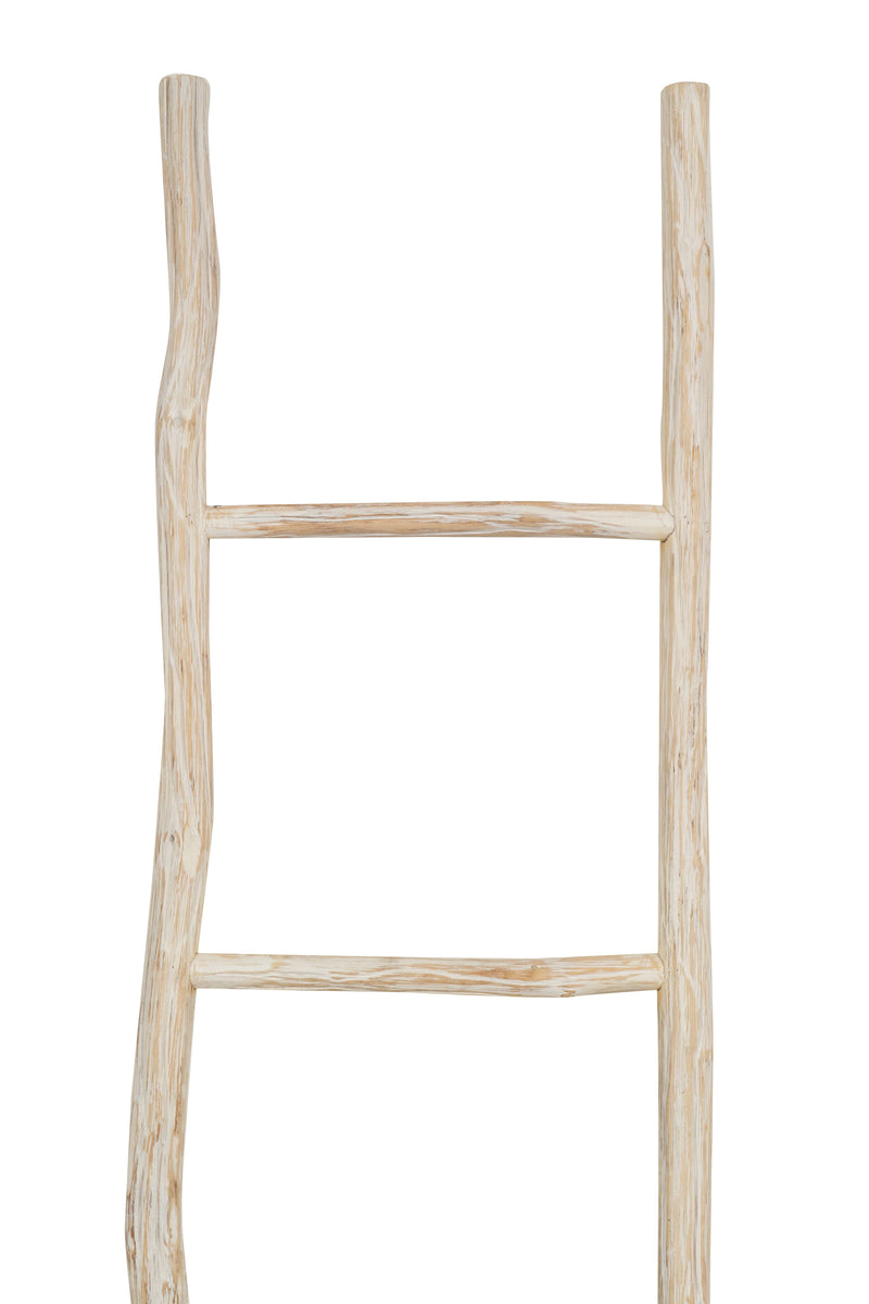 Biscottini Scala in legno L37xPR4xH150 cm riproduce fedelmente estetica Offerta Speciale