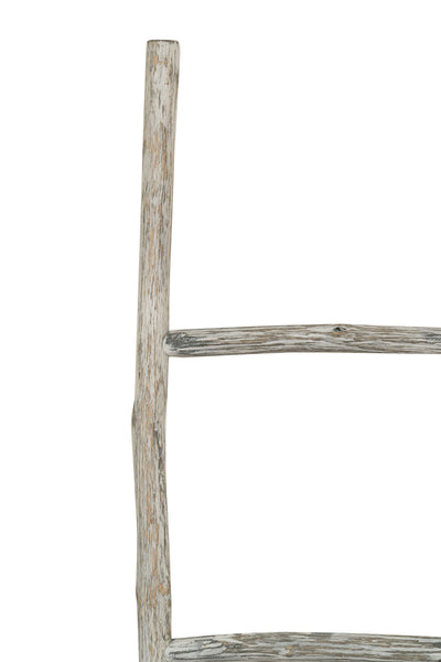 Biscottini Scala in legno L37xPR4xH150 cm riproduce fedelmente estetica Offerta Speciale