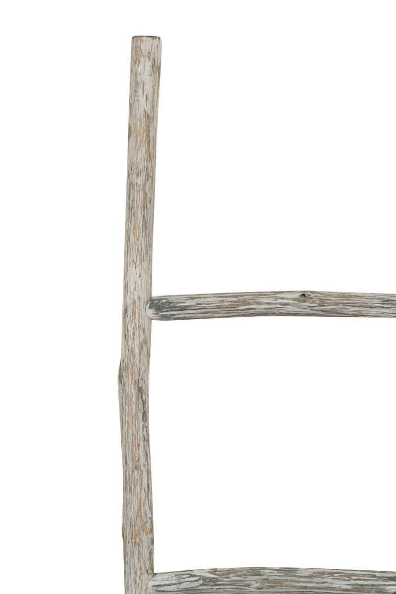 Biscottini Scala in legno L37xPR4xH150 cm riproduce fedelmente estetica Offerta Speciale