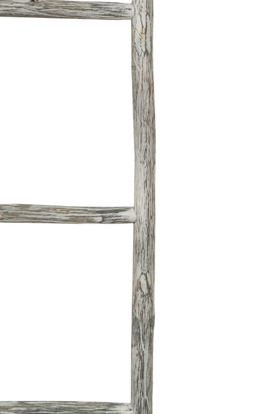 Biscottini Scala in legno L37xPR4xH150 cm riproduce fedelmente estetica Offerta Speciale