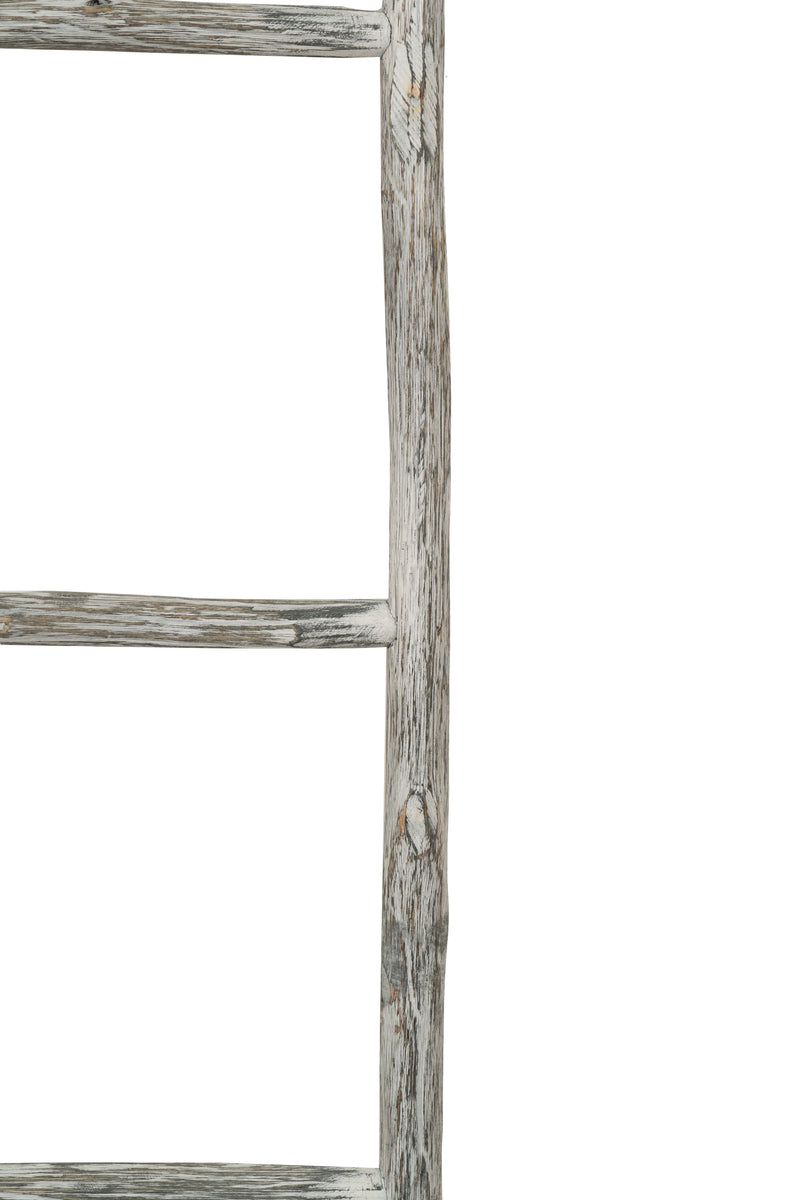 Biscottini Scala in legno L37xPR4xH150 cm riproduce fedelmente estetica Offerta Speciale