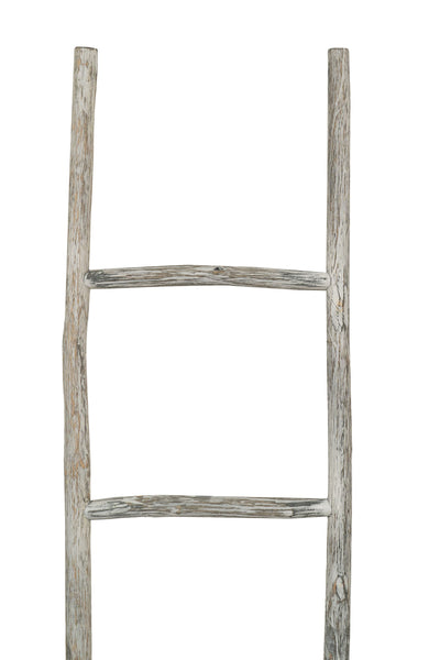 Biscottini Scala in legno L37xPR4xH150 cm riproduce fedelmente estetica Offerta Speciale