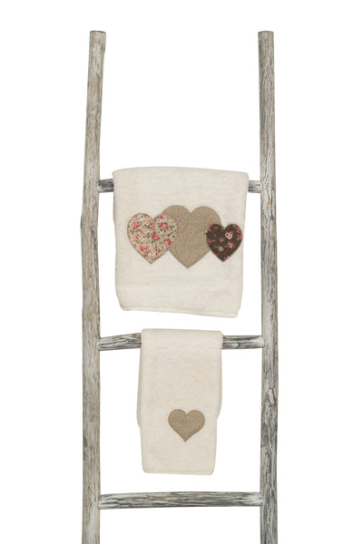 Biscottini Scala in legno L37xPR4xH150 cm riproduce fedelmente estetica Offerta Speciale