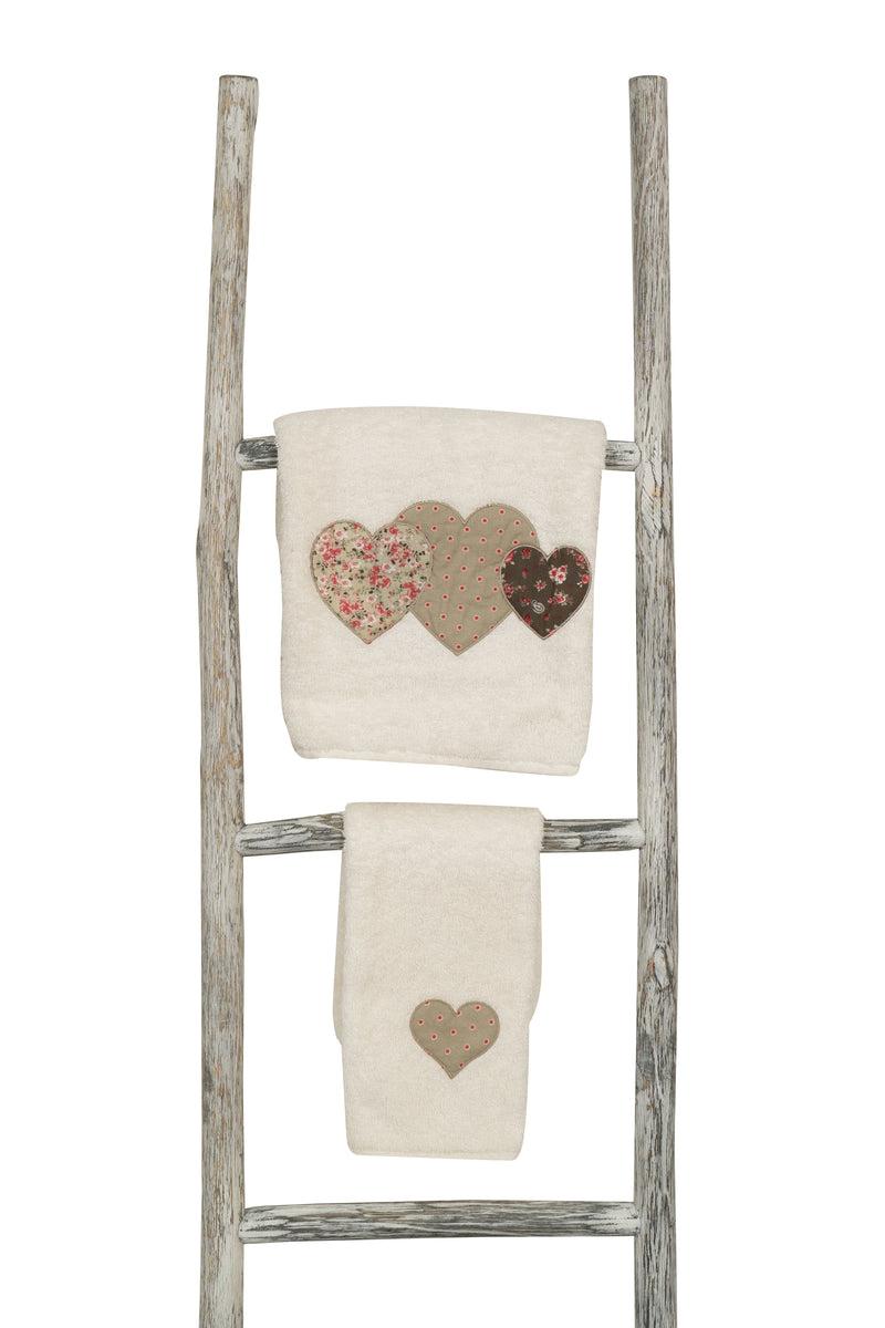 Biscottini Scala in legno L37xPR4xH150 cm riproduce fedelmente estetica Offerta Speciale