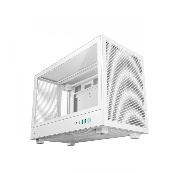 DeepCool CH260 WH Micro Tower Bianco (Midi DeepCool CH260 White)