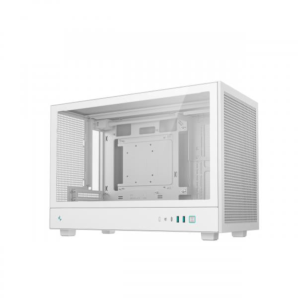 DeepCool CH260 WH Micro Tower Bianco (Midi DeepCool CH260 White)