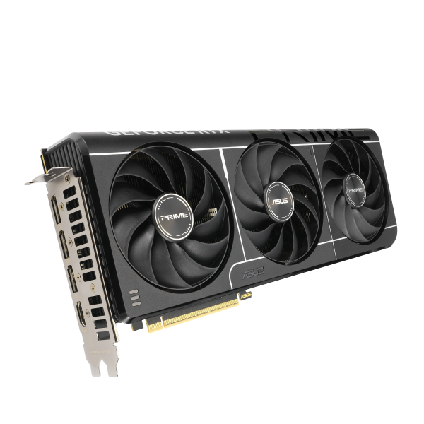 ASUS VGA GEFORCE RTX 5080, PRIME-RTX5080-O16G, 16GB GDDR7, 3DP/HDMI, DLLSS4, 90YV0LX0-M0NA00