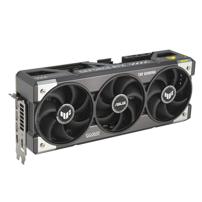 ASUS VGA GEFORCE RTX 5080, TUF-RTX5080-O16G-GAMING, 16GB GDDR7, 3DP/2HDMI, DLSS4, 90YV0M30-M0NA00
