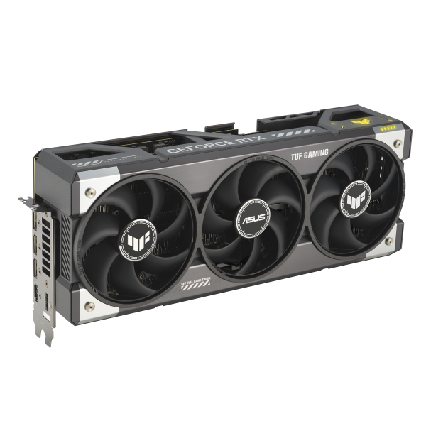 ASUS VGA GEFORCE RTX 5080, TUF-RTX5080-O16G-GAMING, 16GB GDDR7, 3DP/2HDMI, DLSS4, 90YV0M30-M0NA00