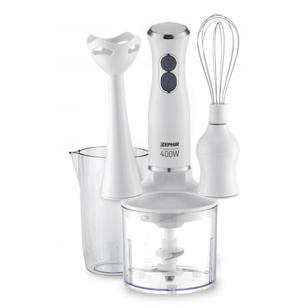 Zephir Frullatore Multifunzione3in1 0,5lt 2 Velocita&