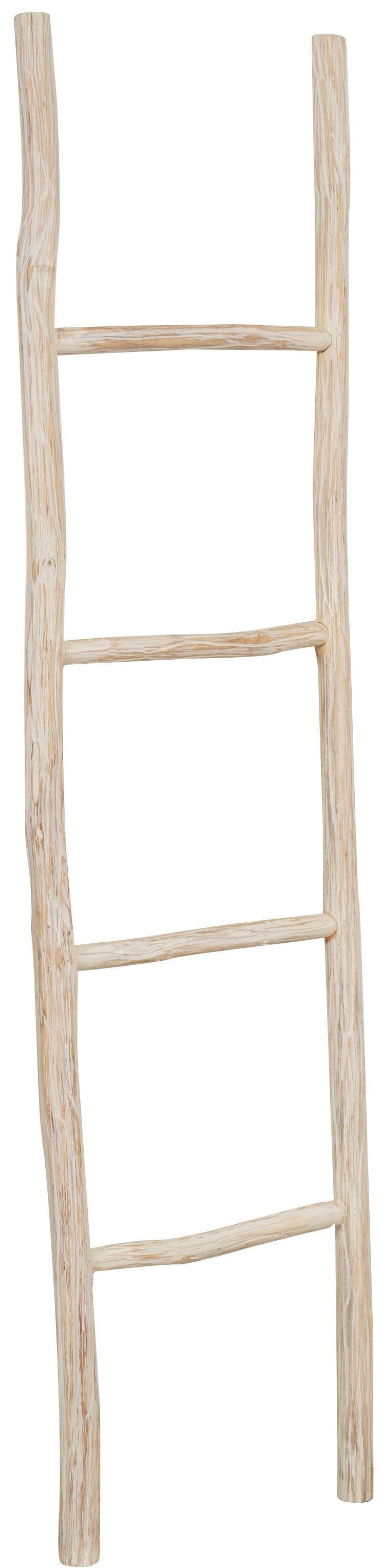 Biscottini Scala in legno L37xPR4xH150 cm riproduce fedelmente estetica Offerta Speciale