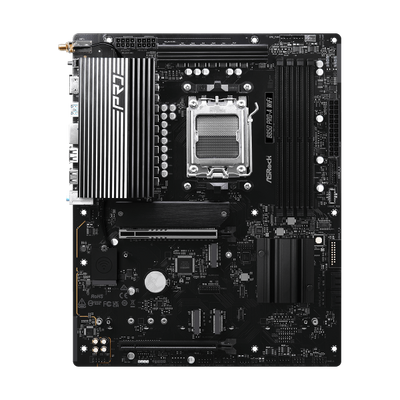 ASROCK MB AMD AM5 B850/4DDR5/WIFI