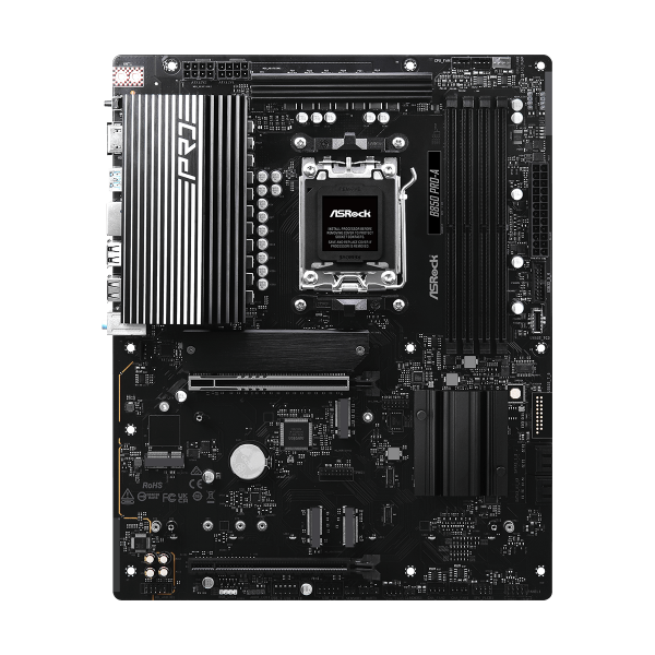 ASROCK MB AMD AM5 B850/4DDR5