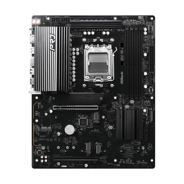 ASROCK MB AMD AM5 B850/4DDR5