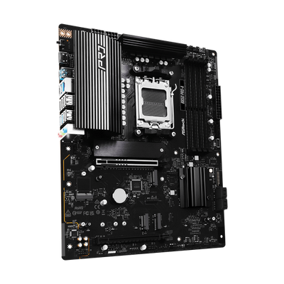 ASROCK MB AMD AM5 B850/4DDR5