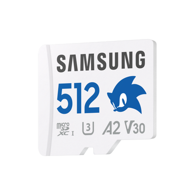 Samsung MB-MD512S 512 GB MicroSDXC UHS-I Classe 10 (Samsung Sonic Pro PLUS microSDXC 512GB)