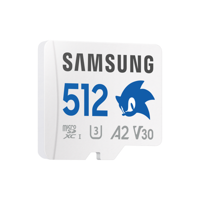 Samsung MB-MD512S 512 GB MicroSDXC UHS-I Classe 10 (Samsung Sonic Pro PLUS microSDXC 512GB)