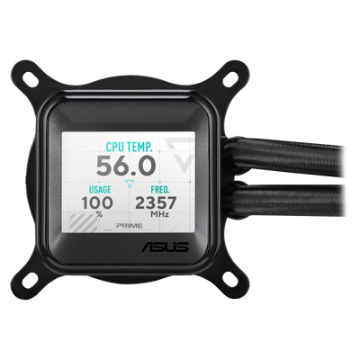 ASUS DISSIPATORE A LIQUIDO PRIME LC 360 ARGB LCD