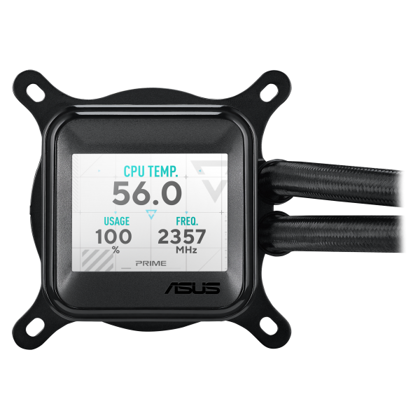 ASUS DISSIPATORE A LIQUIDO PRIME LC 360 ARGB LCD