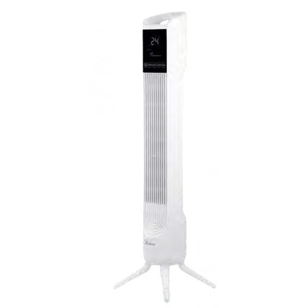 ARDES ELEVATE (AR5T803) - VENTILATORE A COLONNA DIGITALE CON TIMER, TELECOMANDO E COMANDI TOUCH