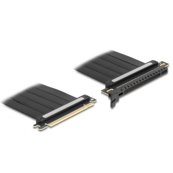 DeLOCK 81508 scheda di interfaccia e adattatore Interno PCIe (Delock Riser Card PCI Express 4.0 x16)