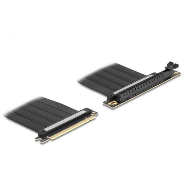 DeLOCK 81509 scheda di interfaccia e adattatore Interno PCIe (Delock Riser Card PCI Express 4.0 x16)