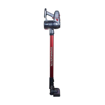 Scopa Elettrica Termozeta My Libera 22 - Senza Fili Con Batteria Estraibile - 22.2v  Batteria Al Litio - Ricaricabile