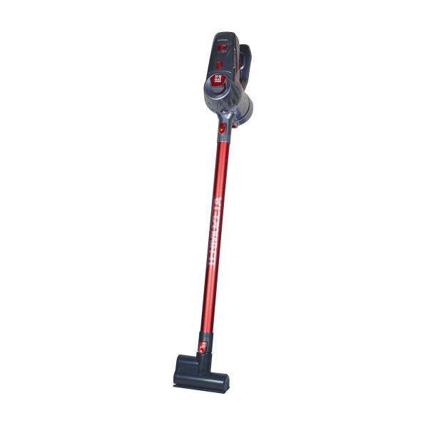 Scopa Elettrica Termozeta My Libera 22 - Senza Fili Con Batteria Estraibile - 22.2v  Batteria Al Litio - Ricaricabile