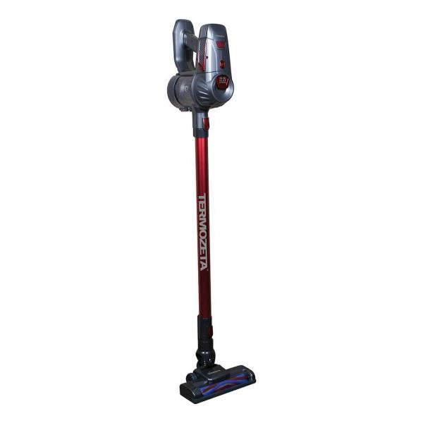 Scopa Elettrica Termozeta My Libera 22 - Senza Fili Con Batteria Estraibile - 22.2v  Batteria Al Litio - Ricaricabile