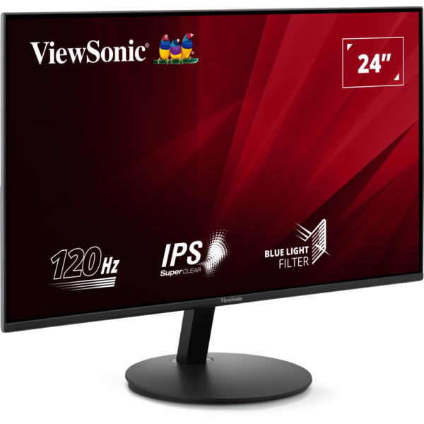 MONITOR 23.8 IPS VGA HDMI 120HZ VESA FHD BORDERLESS