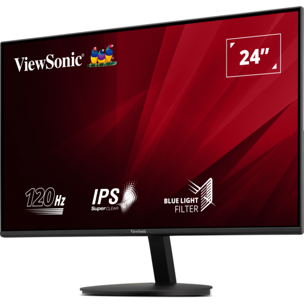 MONITOR 23.8 IPS VGA HDMI 120HZ VESA FHD BORDERLESS