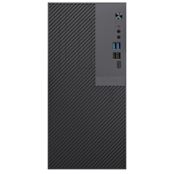 CASE ITEK "PILOT Z15 LITE" SFF, 15L, MATX, TYPE-C, 2*USB3, 2*USB2, - ITOCPZ15L