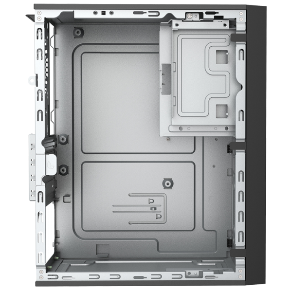 CASE ITEK "PILOT Z15 LITE" SFF, 15L, MATX, TYPE-C, 2*USB3, 2*USB2, - ITOCPZ15L
