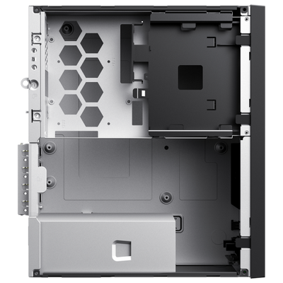 ITEK CASE PILOT Z8 LITE 8L, SFF, MATX, 300W PSU, TYPE-C, 2XUSB3, 2XUSB2