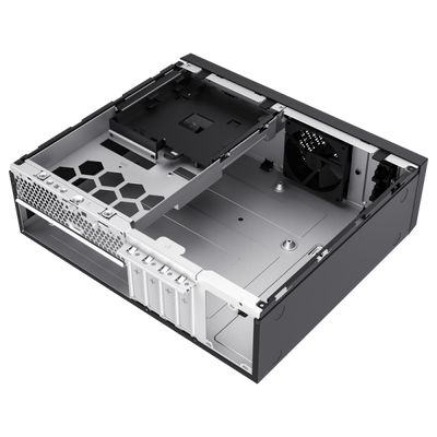 ITEK CASE PILOT Z8 LITE 8L, SFF, MATX, 300W PSU, TYPE-C, 2XUSB3, 2XUSB2