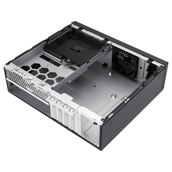 ITEK CASE PILOT Z8 LITE 8L, SFF, MATX, 300W PSU, TYPE-C, 2XUSB3, 2XUSB2
