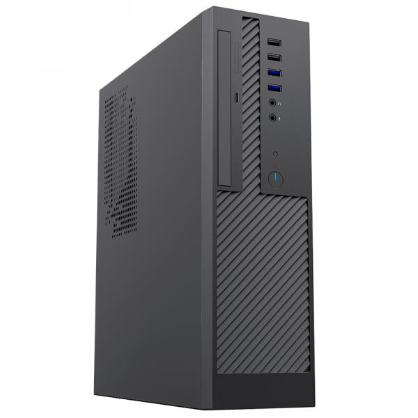 ITEK CASE PILOT Z8 LITE 8L, SFF, MATX, 300W PSU, TYPE-C, 2XUSB3, 2XUSB2