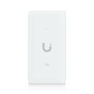 An adapter that can power