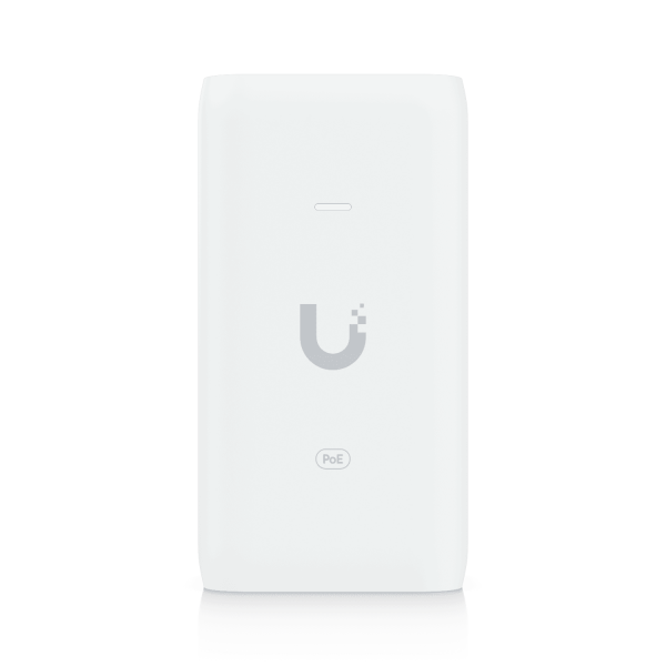 An adapter that can power