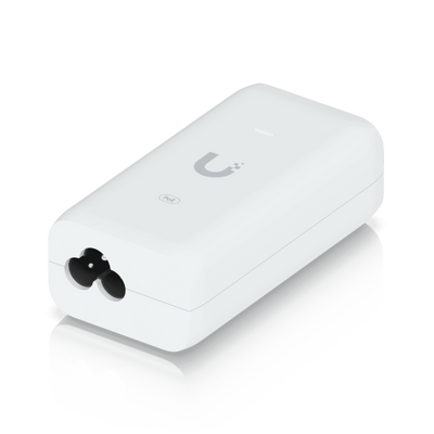 An adapter that can power