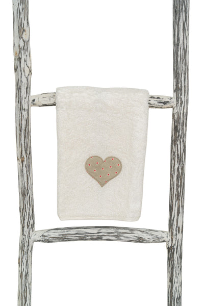 Biscottini Scala portasciugamani in legno finitura nera dimensioni lunghezza profondità