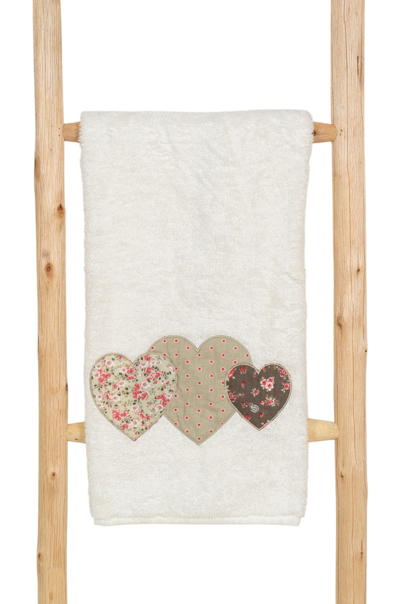 Biscottini Scala portasciugamani in legno finitura naturale dimensioni lunghezza profondità