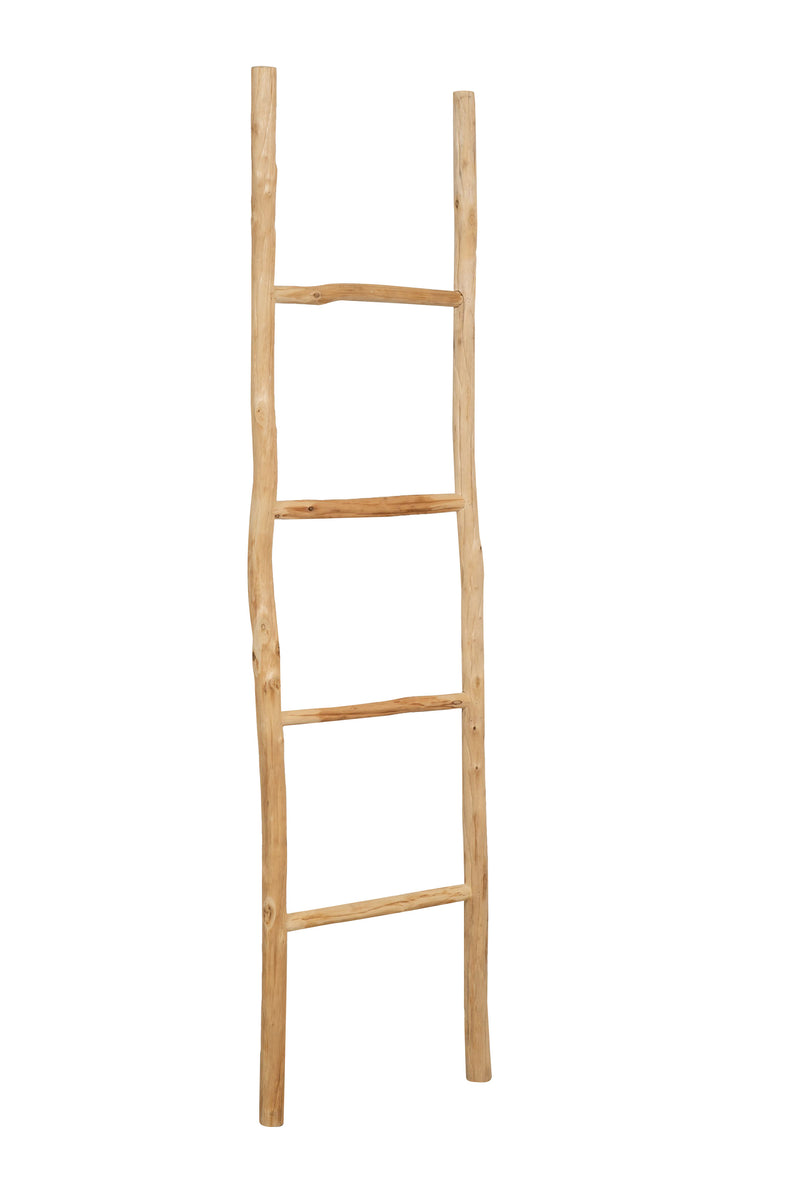 Biscottini Scala in legno L37xPR4xH150 cm riproduce fedelmente estetica Offerta Speciale