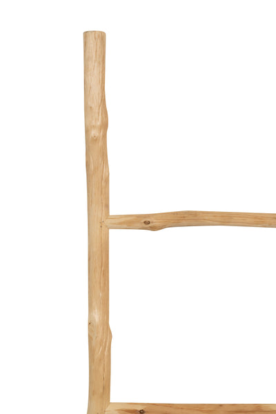 Biscottini Scala in legno L37xPR4xH150 cm riproduce fedelmente estetica Offerta Speciale