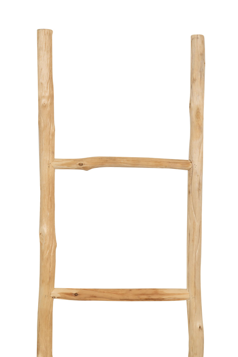 Biscottini Scala in legno L37xPR4xH150 cm riproduce fedelmente estetica Offerta Speciale