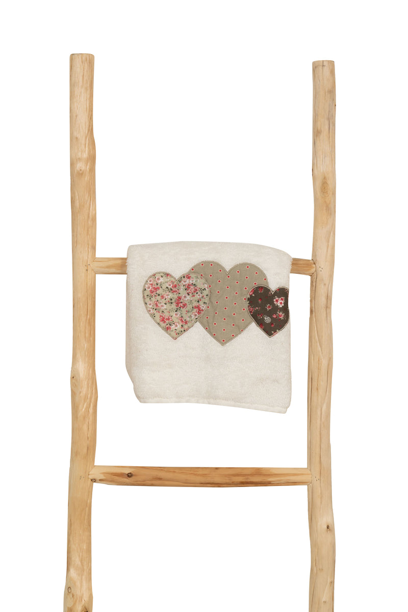 Biscottini Scala in legno L37xPR4xH150 cm riproduce fedelmente estetica Offerta Speciale