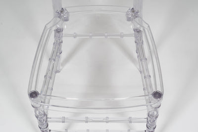 Biscottini Sedia da pranzo in policarbonato